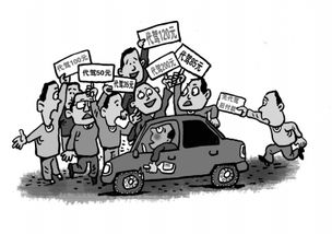 冬日寒夜里的守望者 代駕司機的堅守與行業暖意